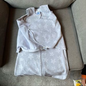 Halo Sleep Sack swaddle